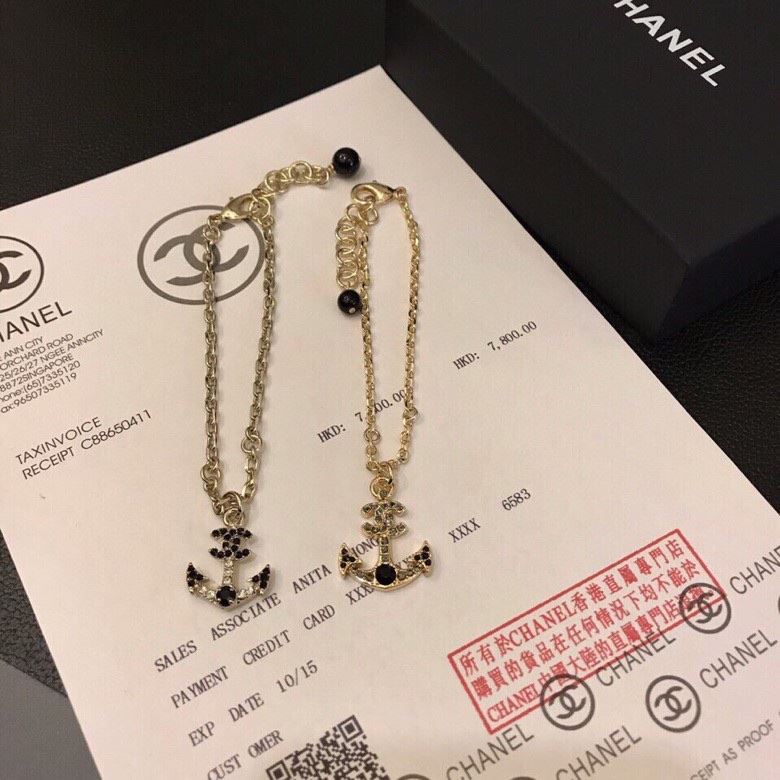 Chanel Bracelets